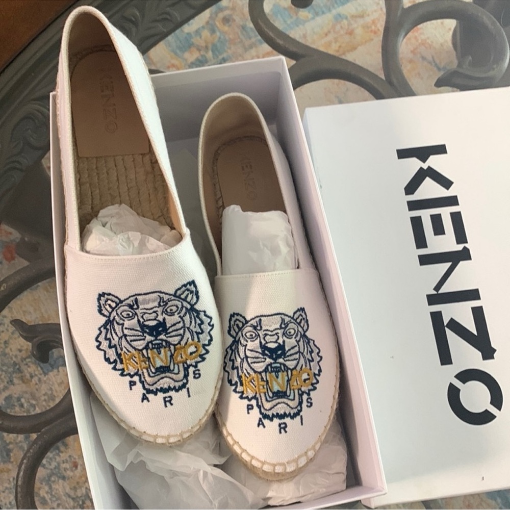 Kenzo Women’s Shoes Size 39 US 7.5